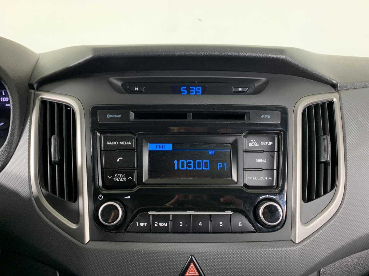 Продажа Б/У Хендай Крета. Фото: #15