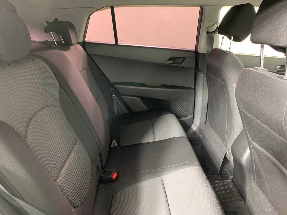 Продажа Б/У Хендай Крета. Фото: #17