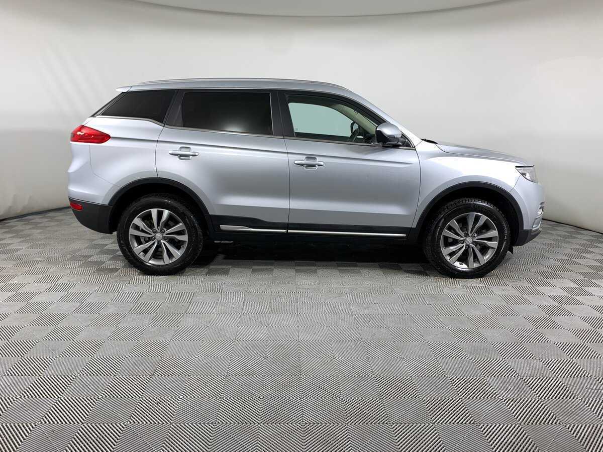 Продажа Б/У Джили Атлас. Фото: #3