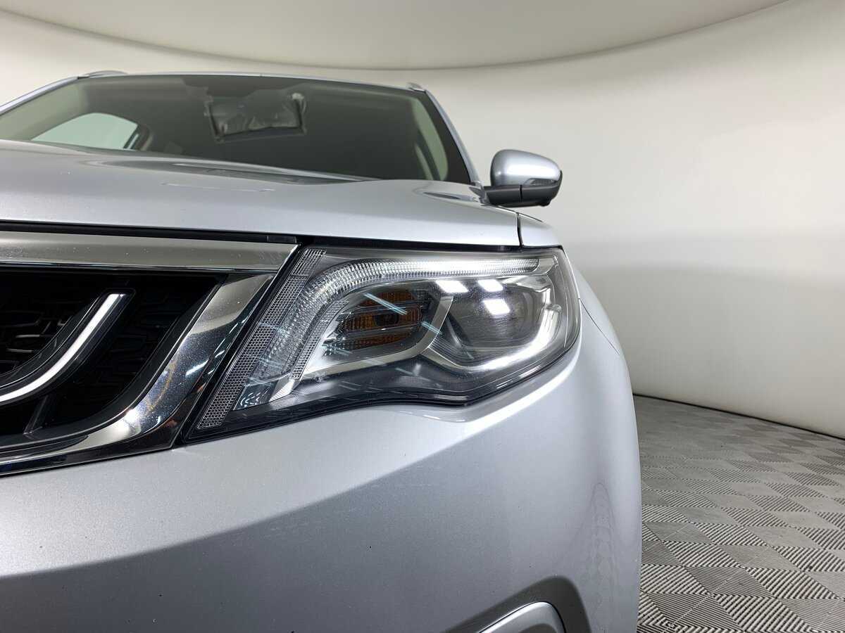 Продажа Б/У Джили Атлас. Фото: #9