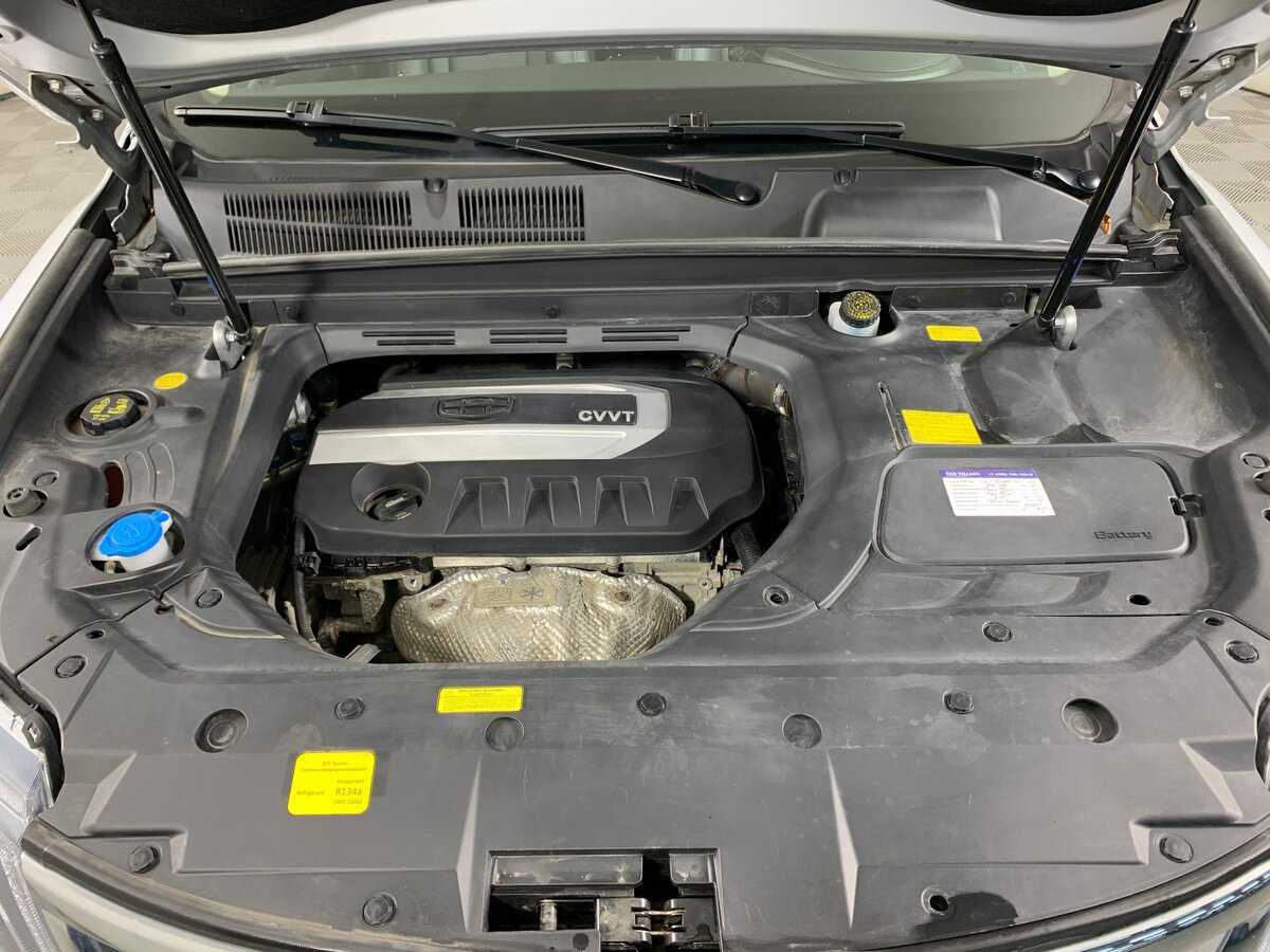 Продажа Б/У Джили Атлас. Фото: #10