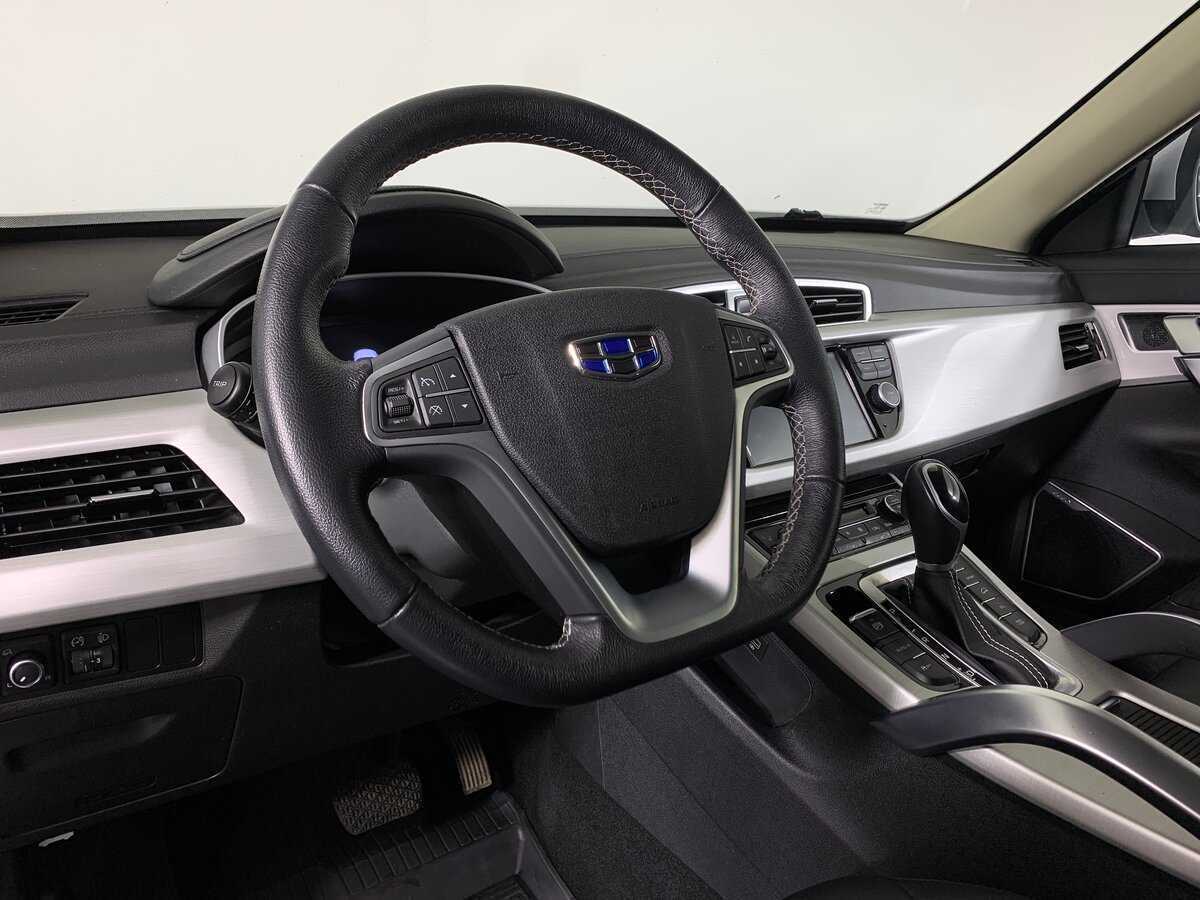 Продажа Б/У Джили Атлас. Фото: #11