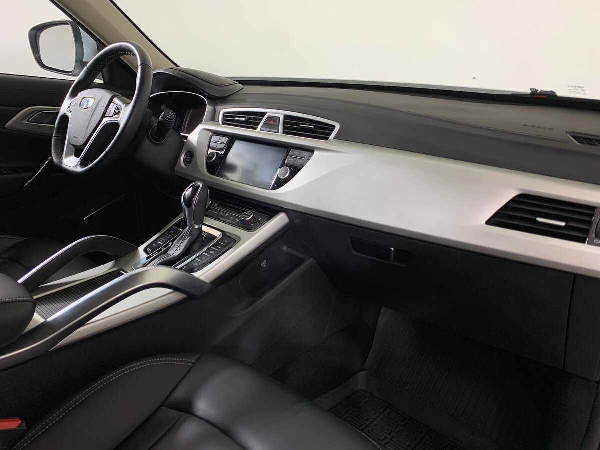 Продажа Б/У Джили Атлас. Фото: #13