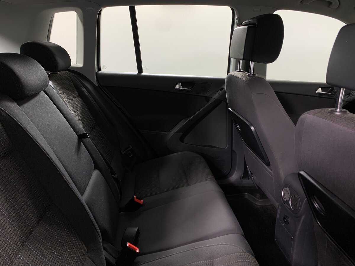 Продажа Б/У Фольксваген Тигуан. Фото: #17