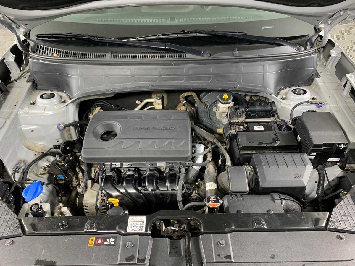 Купить Hyundai Creta с пробегом. Фото: #10