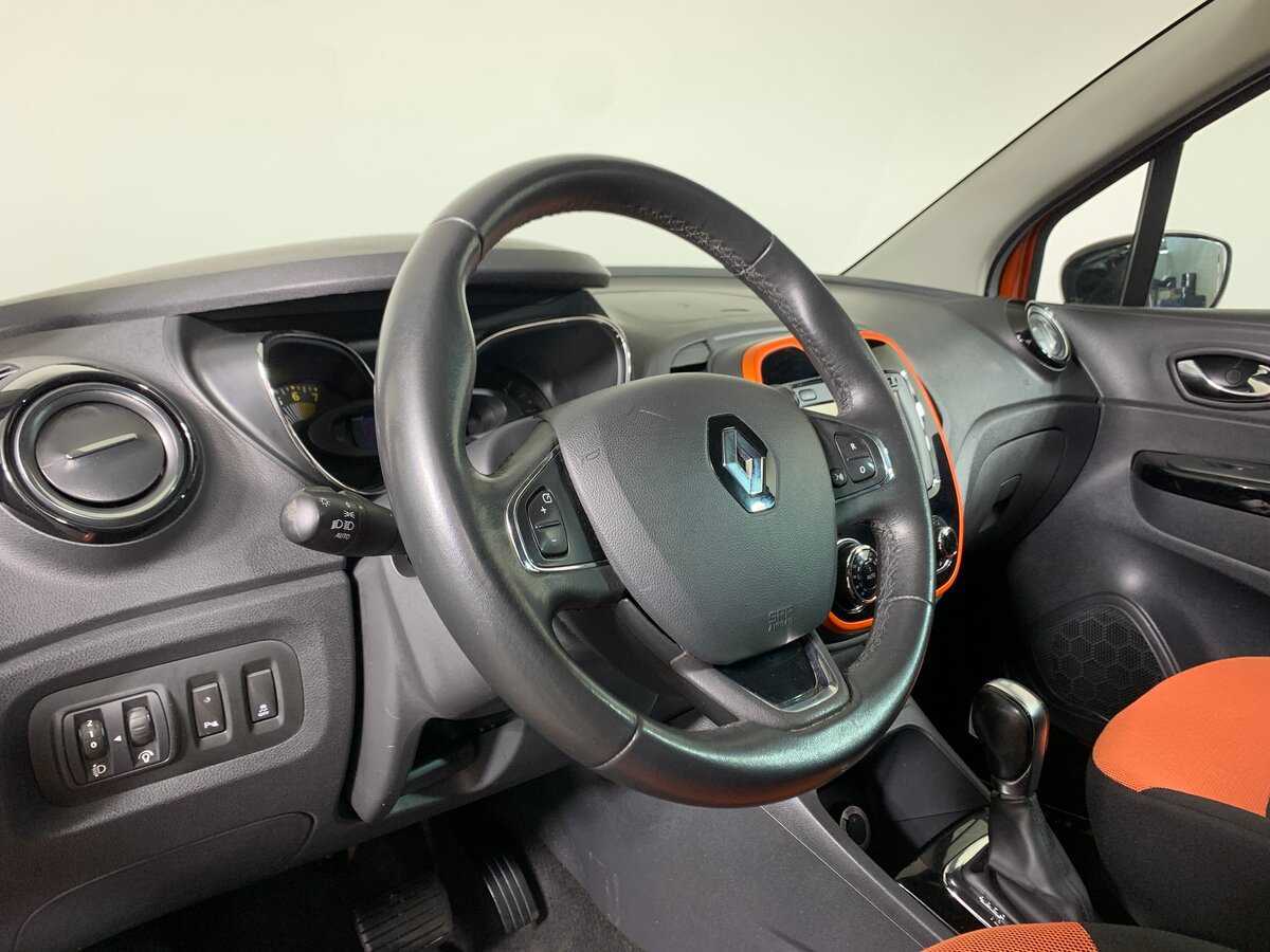 Продажа Б/У Рено Каптюр. Фото: #11