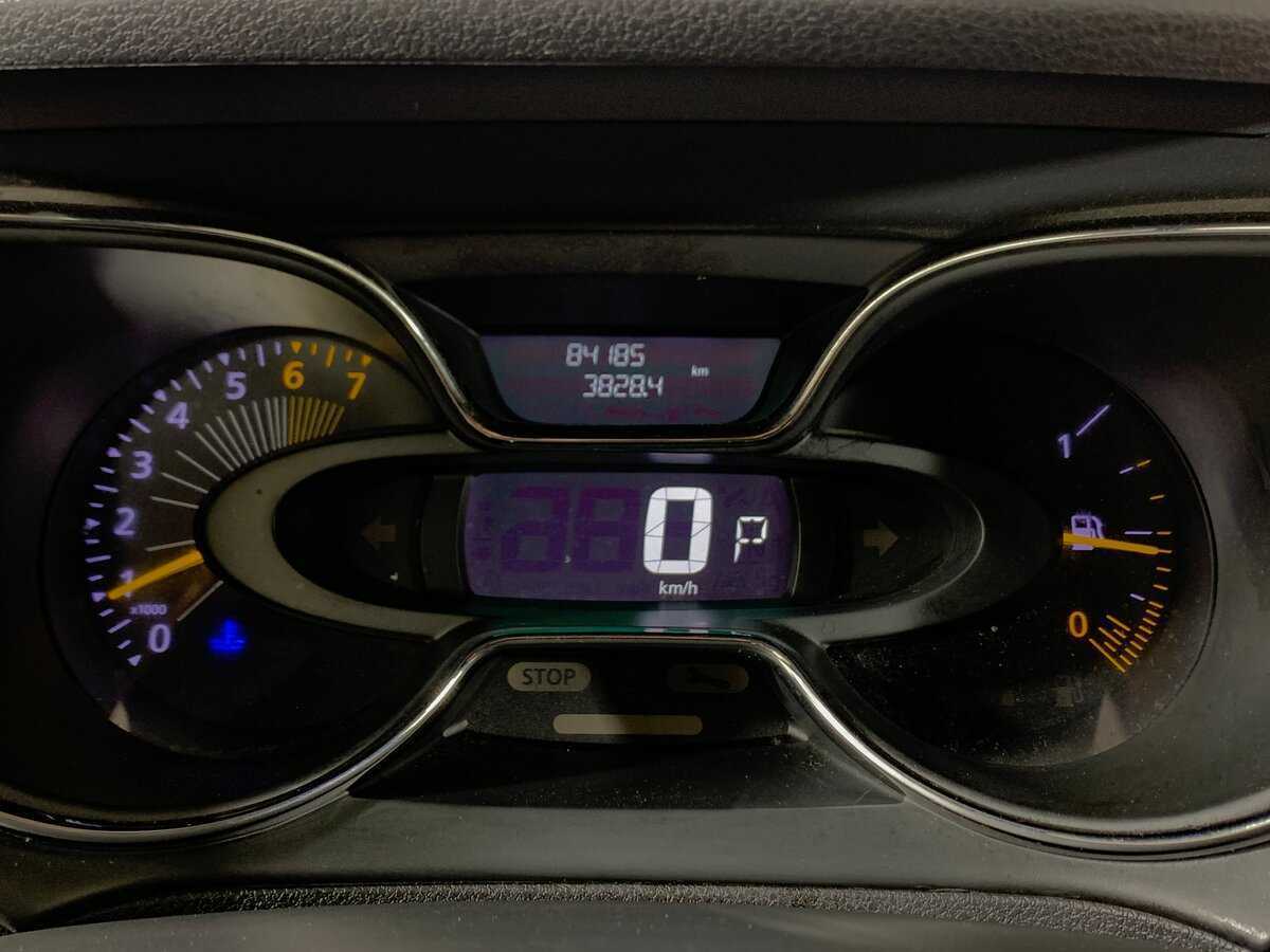 Продажа Б/У Рено Каптюр. Фото: #14