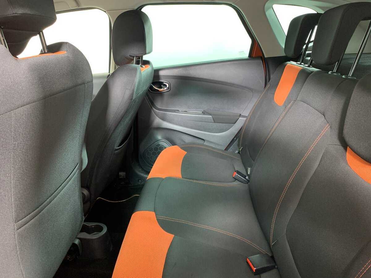 Продажа Б/У Рено Каптюр. Фото: #18