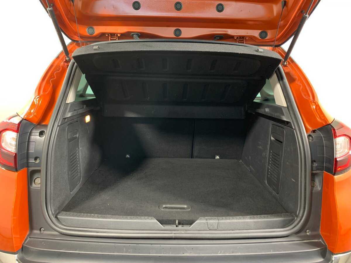 Продажа Б/У Рено Каптюр. Фото: #19