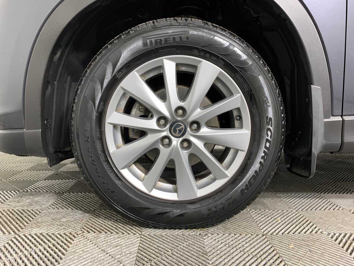 Купить Mazda CX-5 с пробегом. Фото: #8