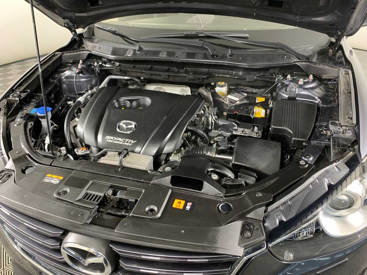 Купить Mazda CX-5 с пробегом. Фото: #10