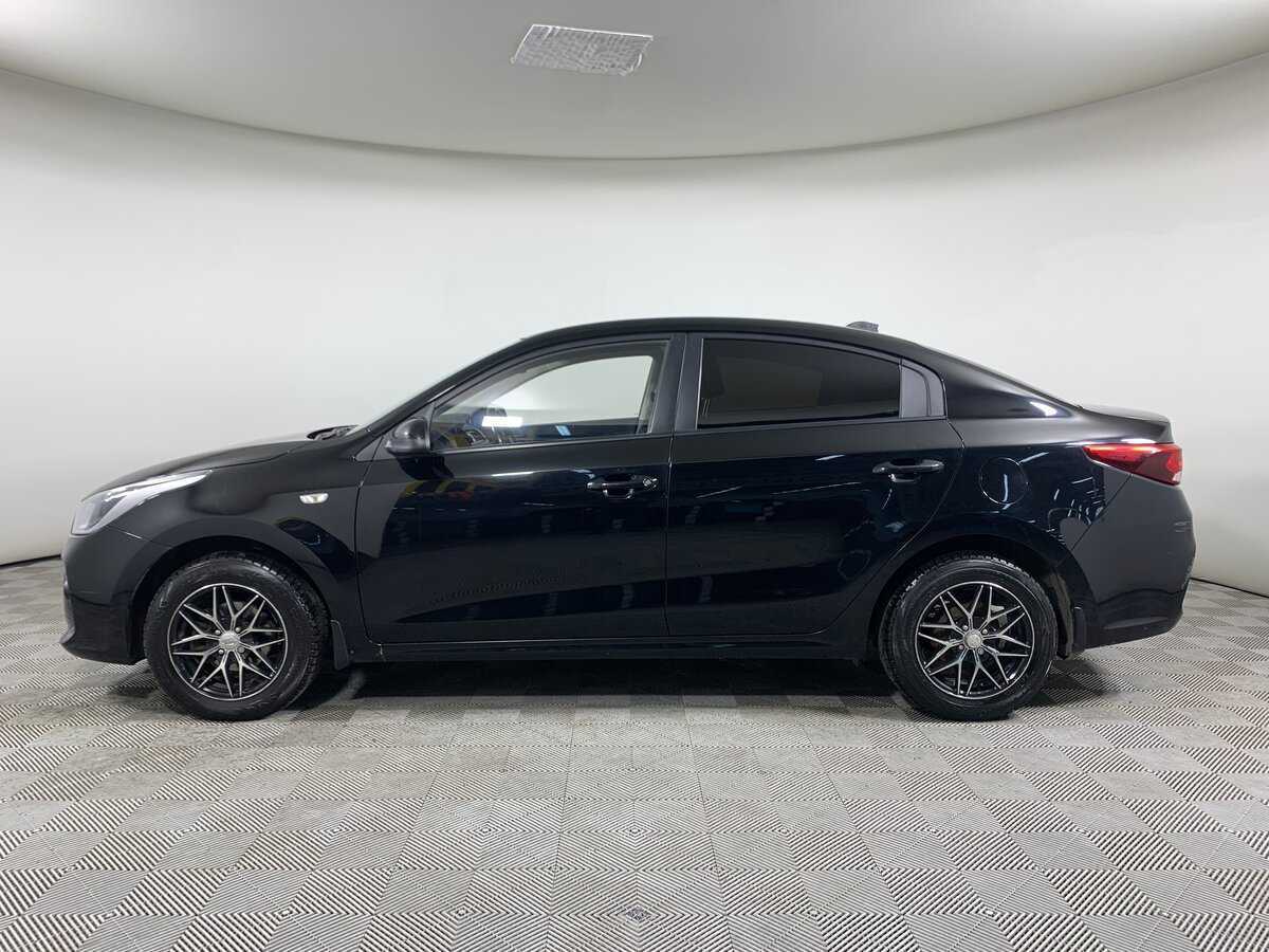 Продажа Б/У Киа Рио. Фото: #7