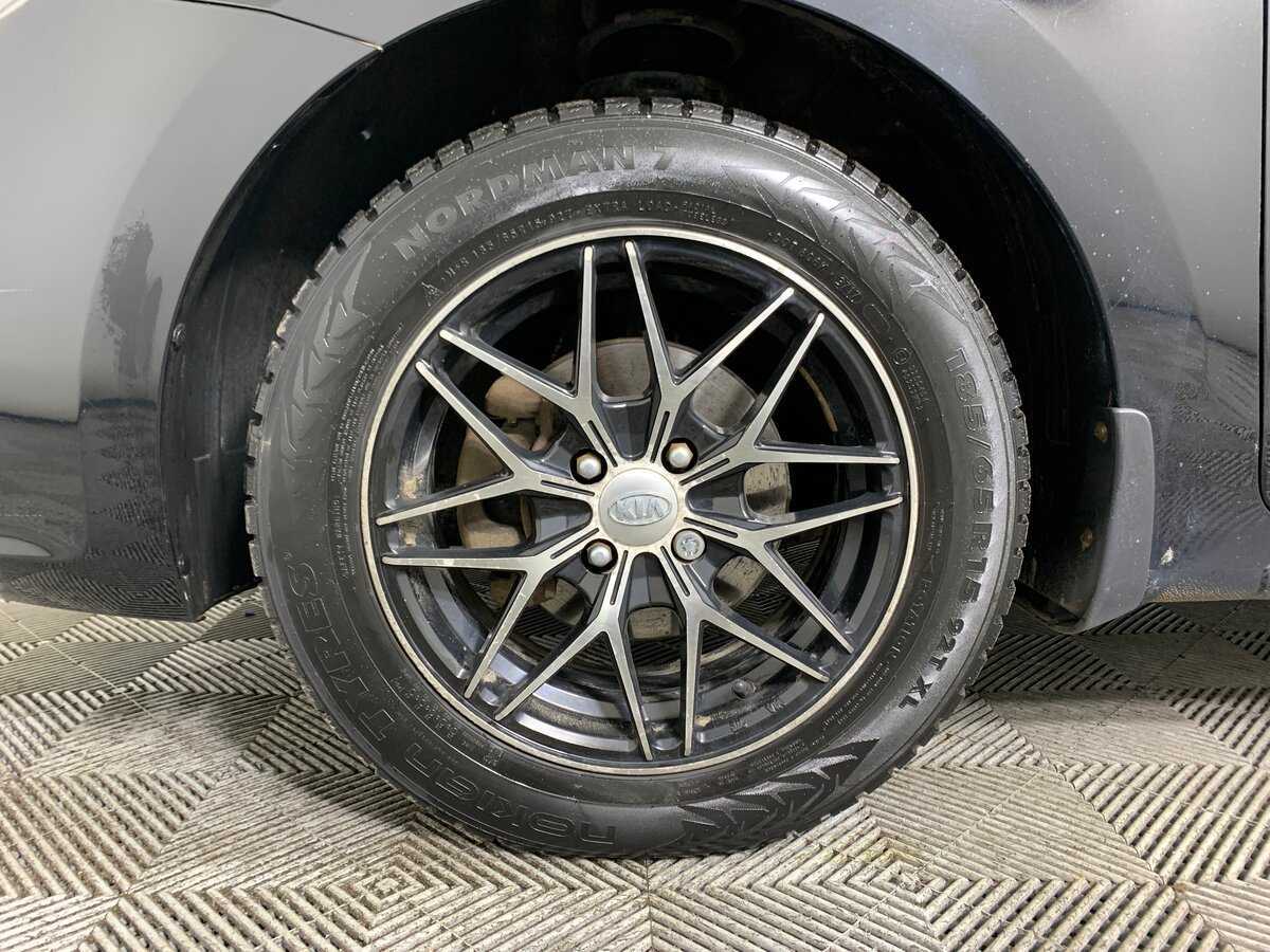 Продажа Б/У Киа Рио. Фото: #8