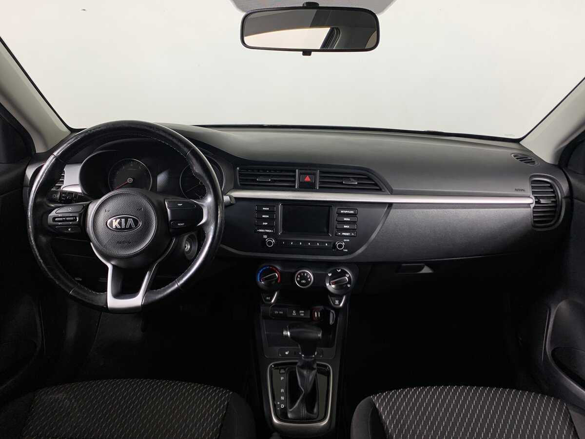 Продажа Б/У Киа Рио. Фото: #12