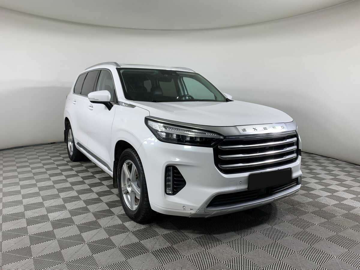 Купить EXEED VX с пробегом. Фото: #2