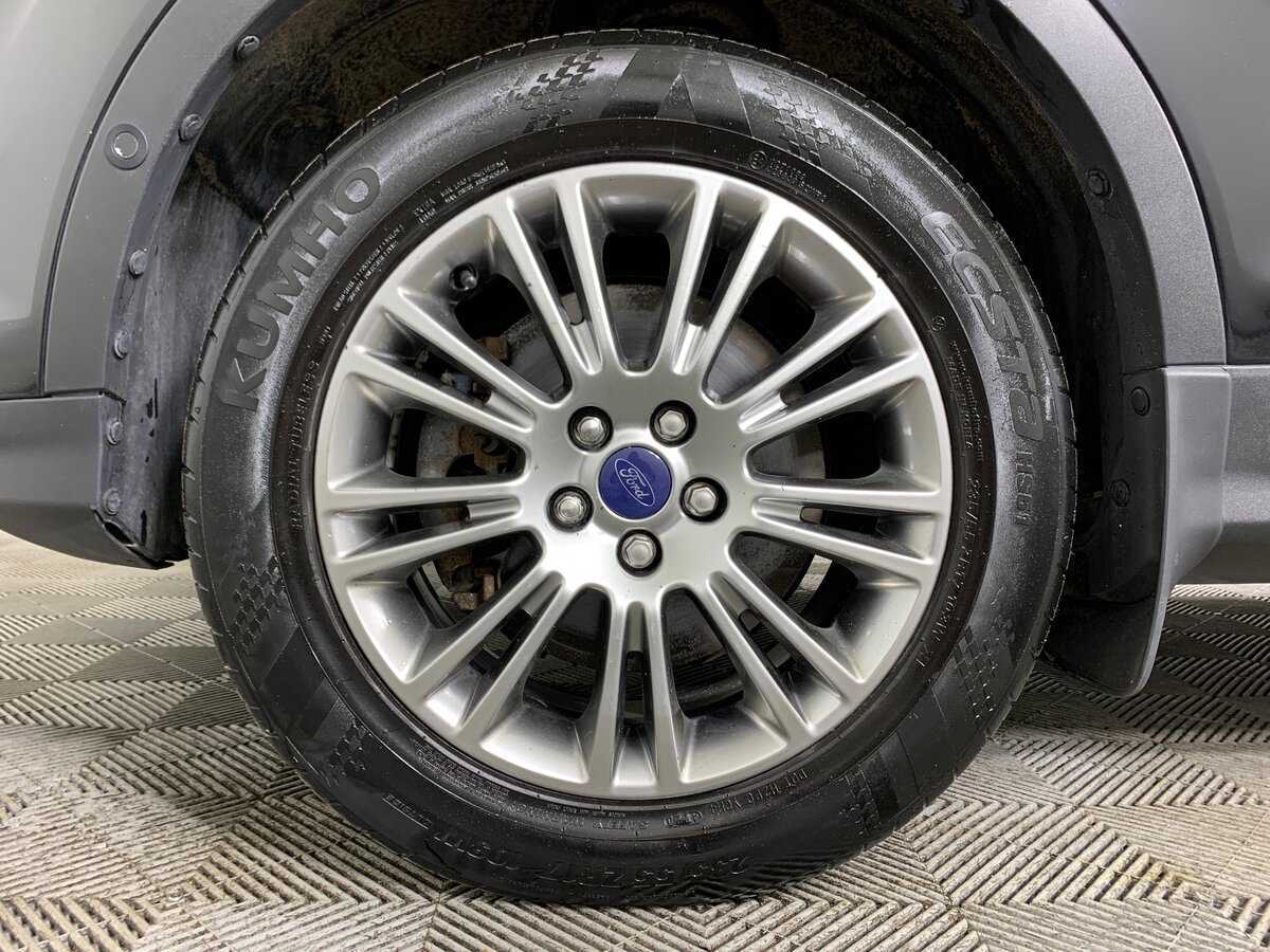 Продажа Б/У Форд Куга. Фото: #8