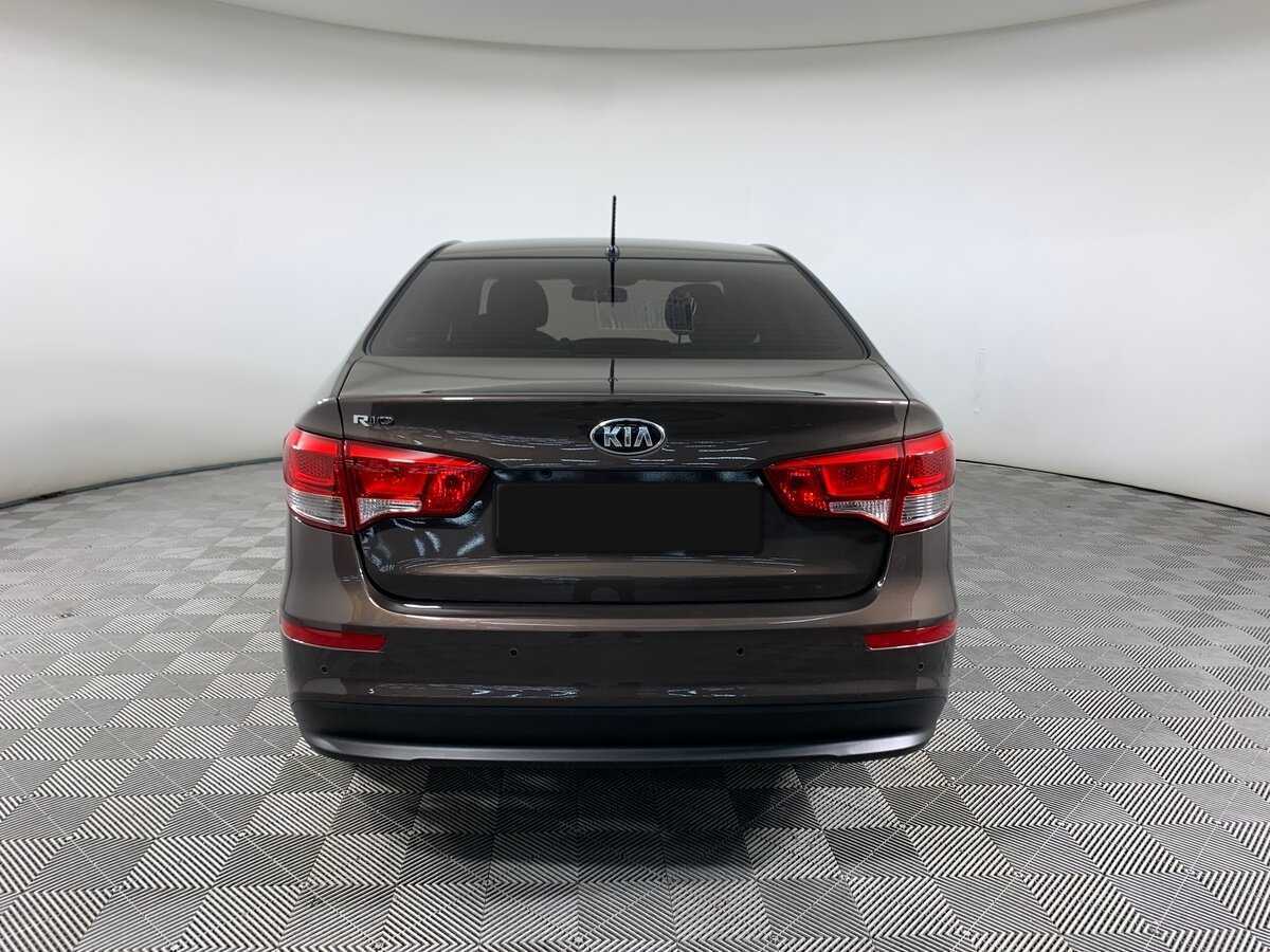 Продажа Б/У Киа Рио. Фото: #5