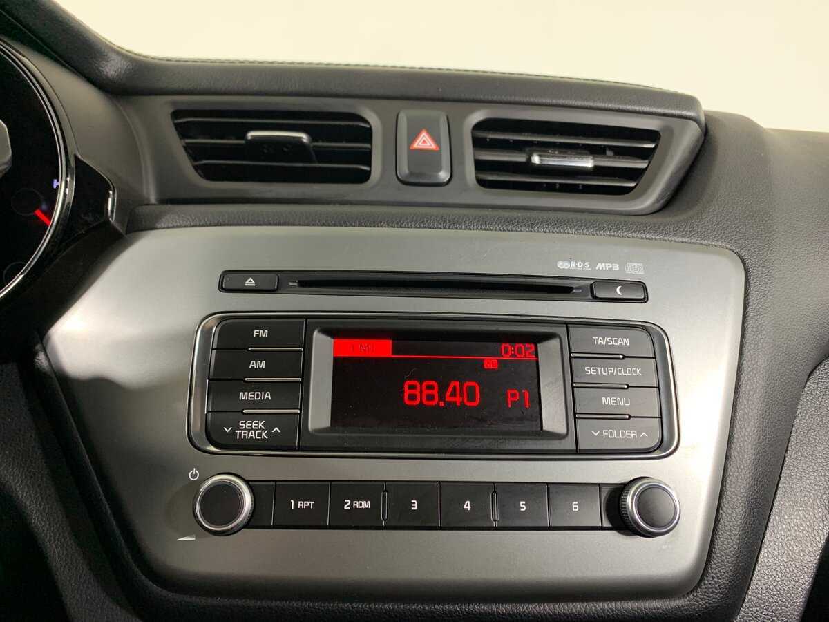 Продажа Б/У Киа Рио. Фото: #12