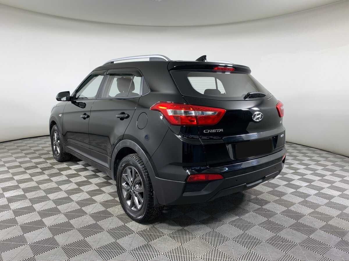 Купить Hyundai Creta с пробегом. Фото: #6