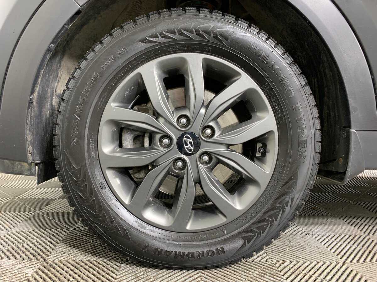 Купить Hyundai Creta с пробегом. Фото: #8