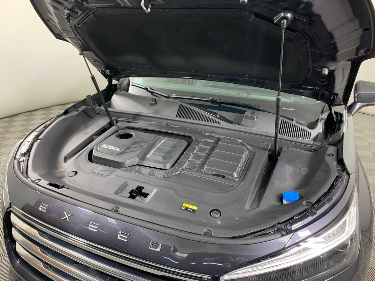 Купить EXEED VX с пробегом. Фото: #10