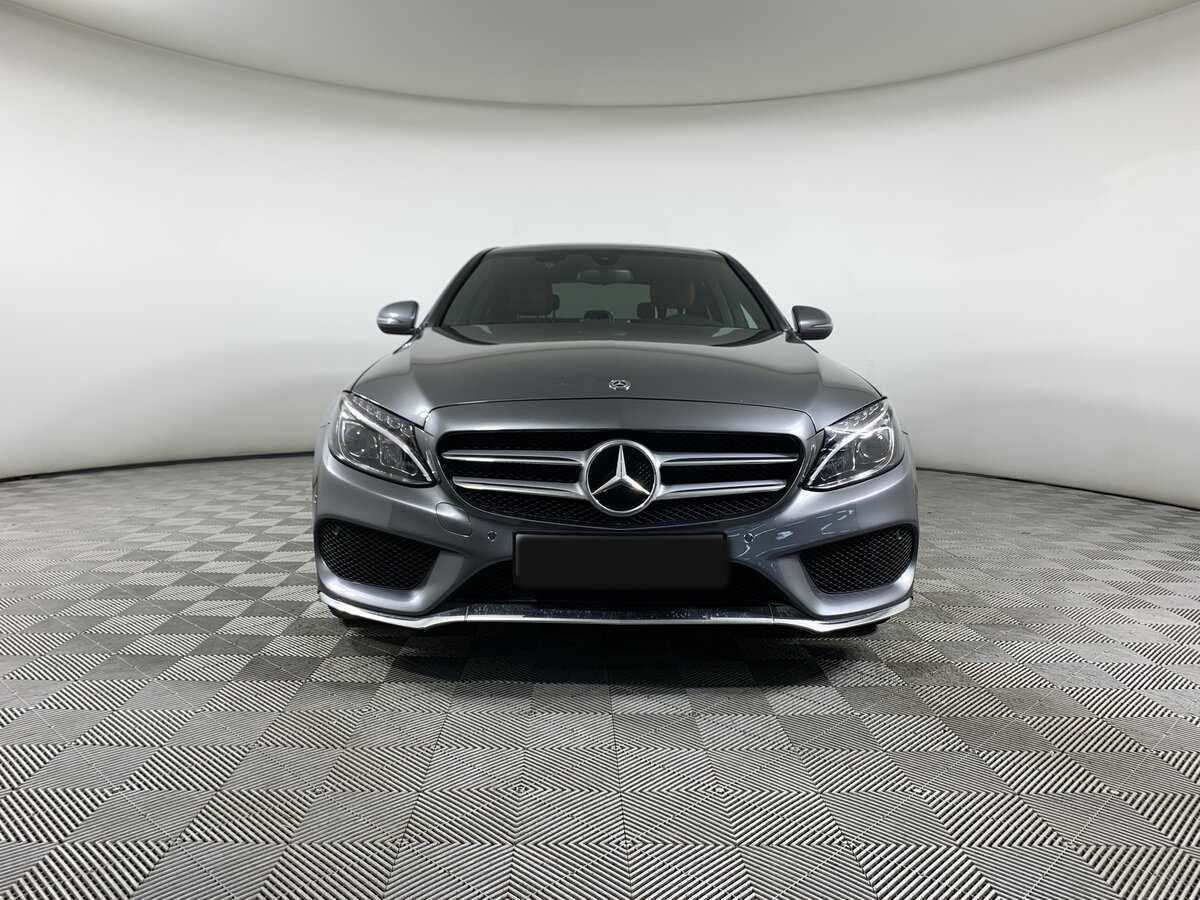 Купить Mercedes-Benz C-Класс с пробегом. Фото: #1