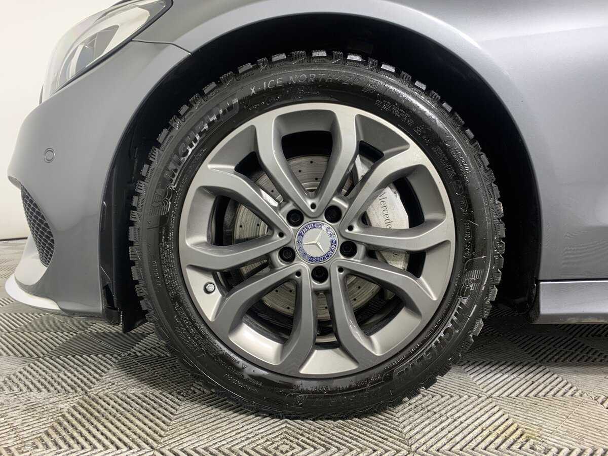 Купить Mercedes-Benz C-Класс с пробегом. Фото: #8