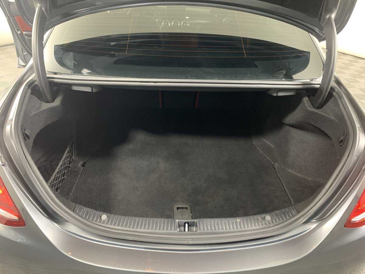 Купить Mercedes-Benz C-Класс с пробегом. Фото: #19