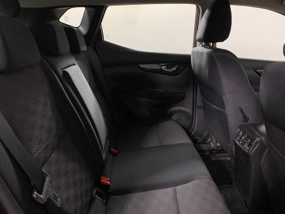 Продажа Б/У Ниссан Кашкай. Фото: #17