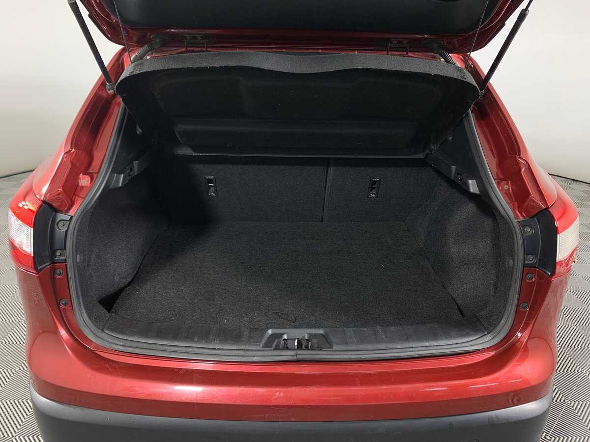 Продажа Б/У Ниссан Кашкай. Фото: #19