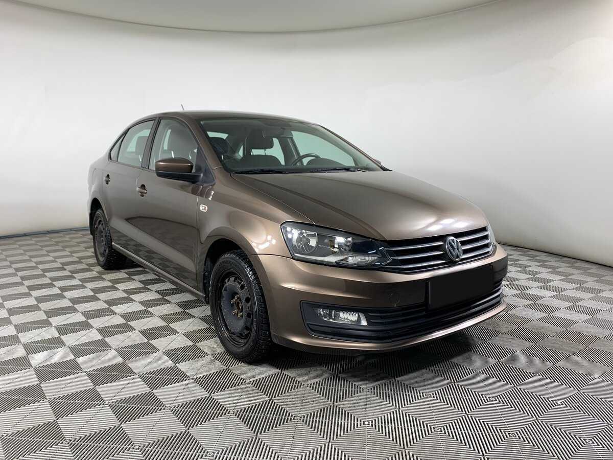Продажа Б/У Фольксваген Поло. Фото: #2