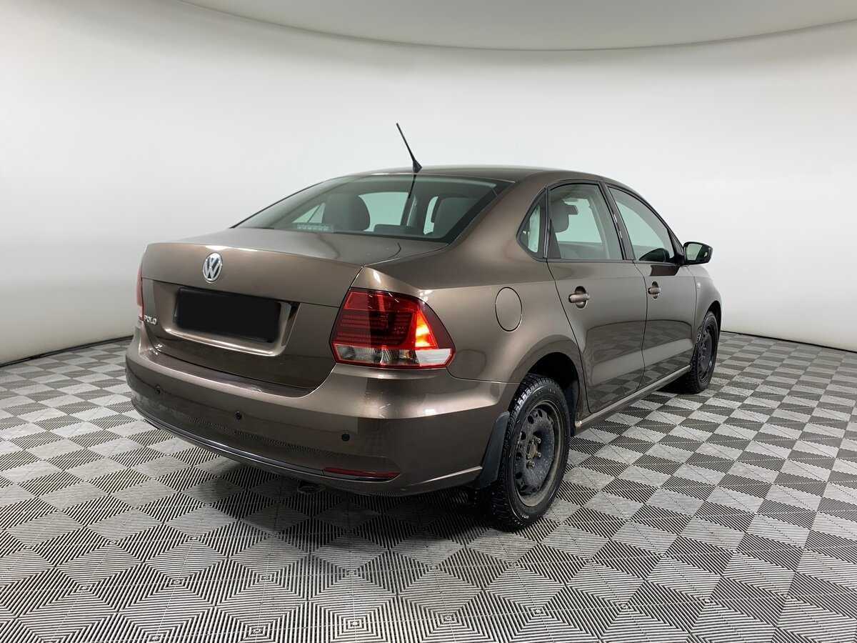 Продажа Б/У Фольксваген Поло. Фото: #4