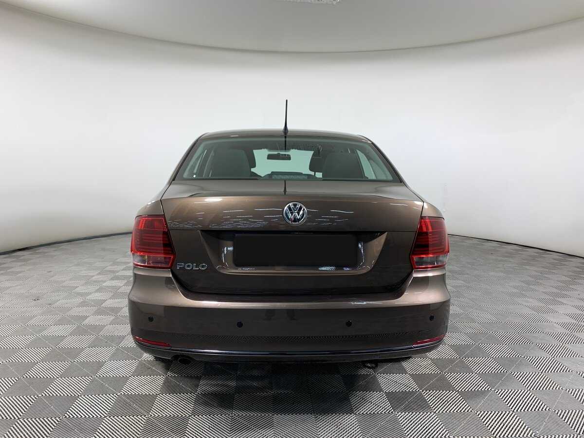 Продажа Б/У Фольксваген Поло. Фото: #5