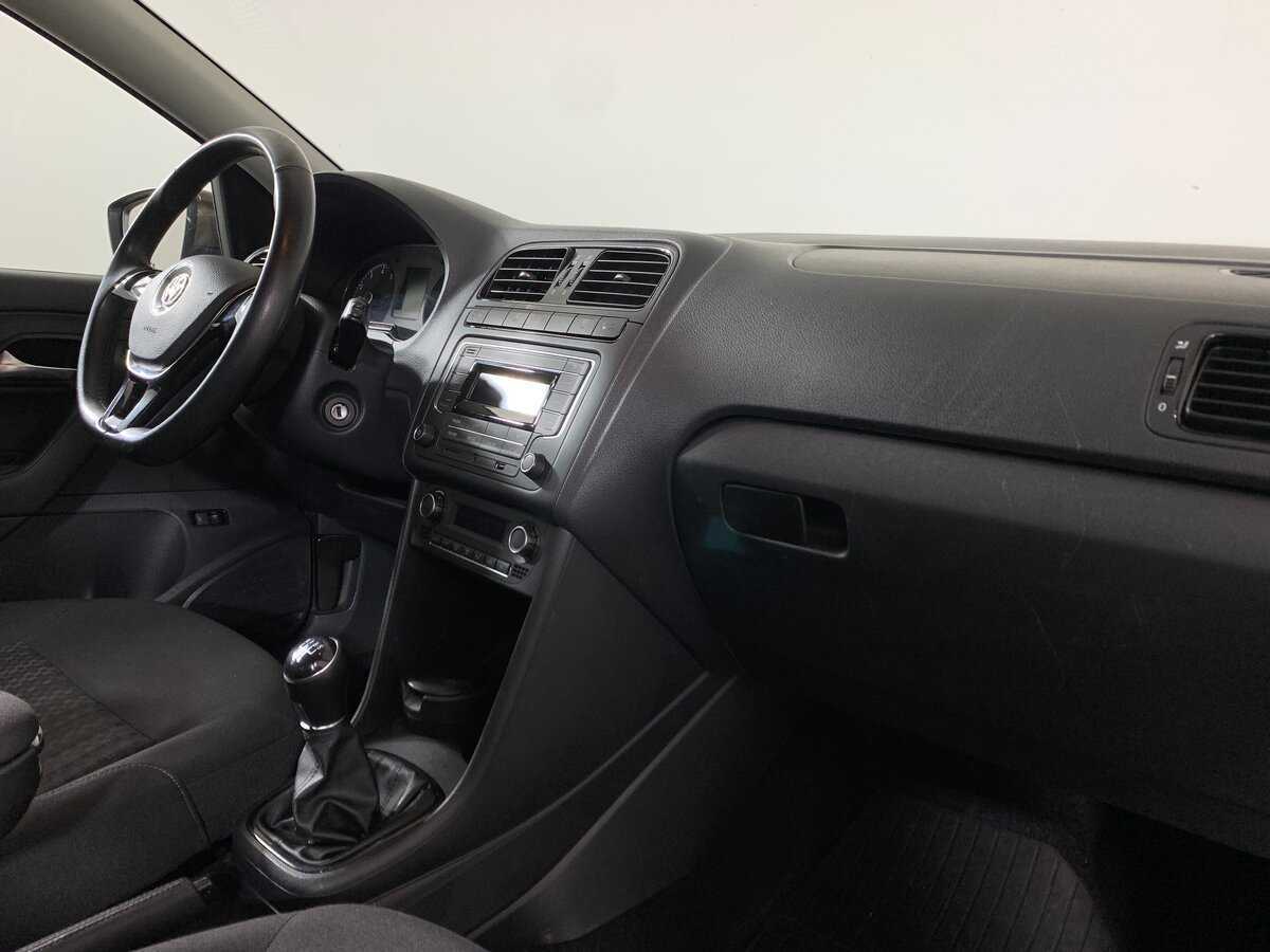 Продажа Б/У Фольксваген Поло. Фото: #10