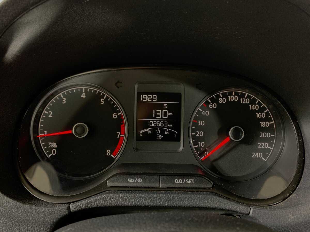 Продажа Б/У Фольксваген Поло. Фото: #11