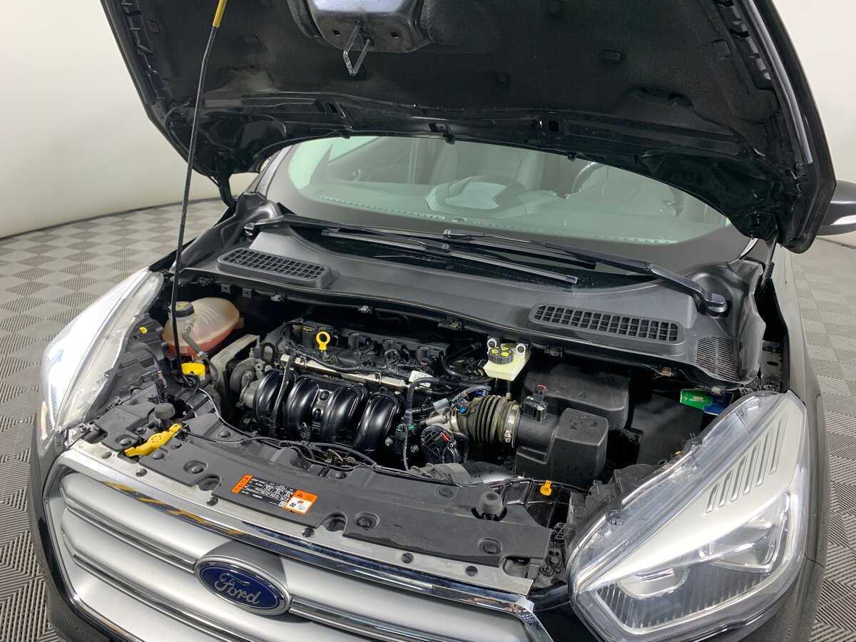 Продажа Б/У Форд Куга. Фото: #10