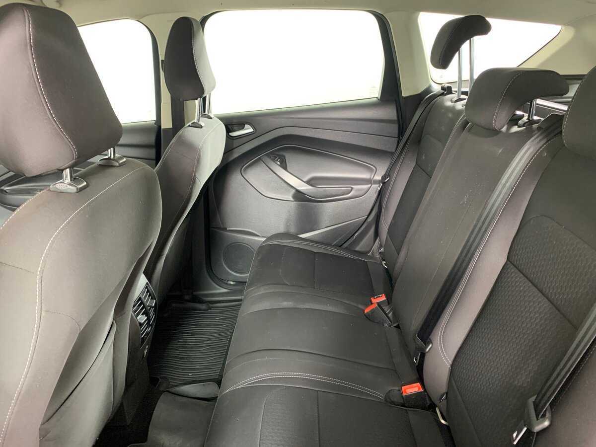 Продажа Б/У Форд Куга. Фото: #18