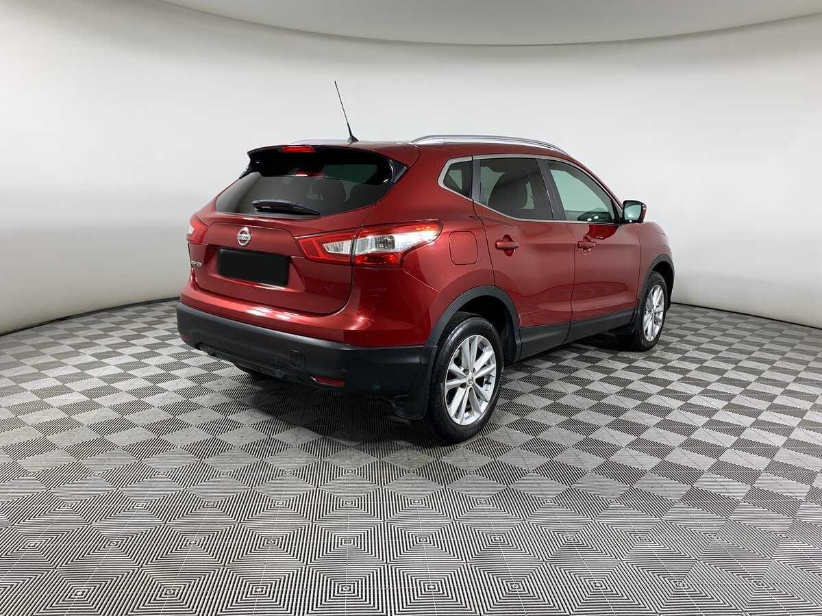 Продажа Б/У Ниссан Кашкай. Фото: #4