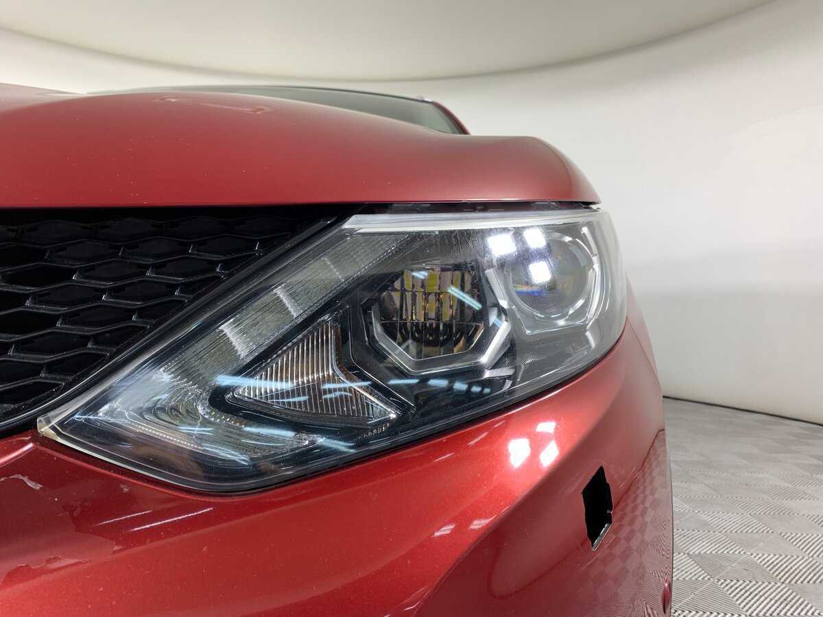 Продажа Б/У Ниссан Кашкай. Фото: #9