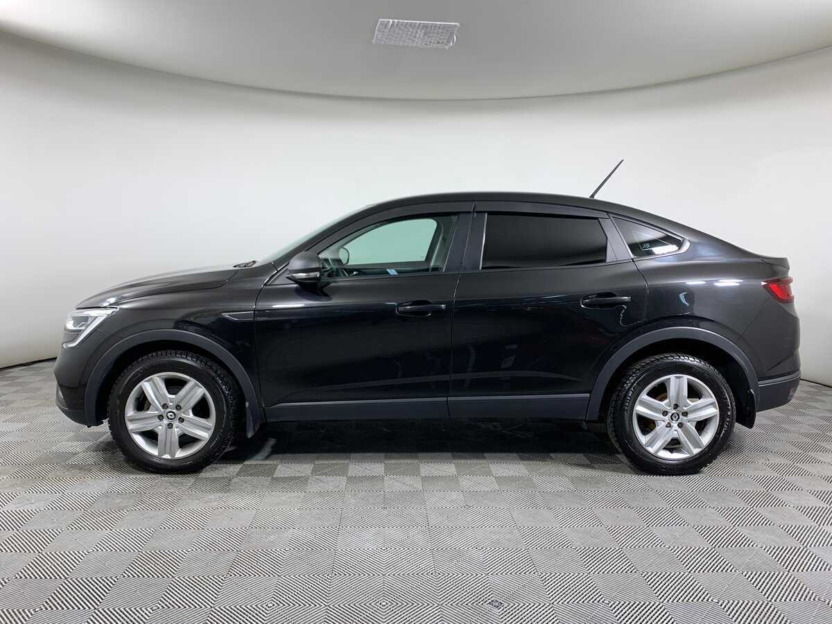 Продажа Б/У Рено Аркана. Фото: #7