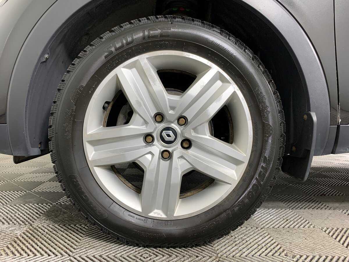 Продажа Б/У Рено Аркана. Фото: #8