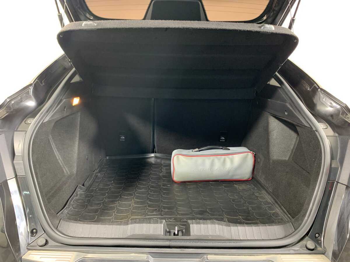 Продажа Б/У Рено Аркана. Фото: #19