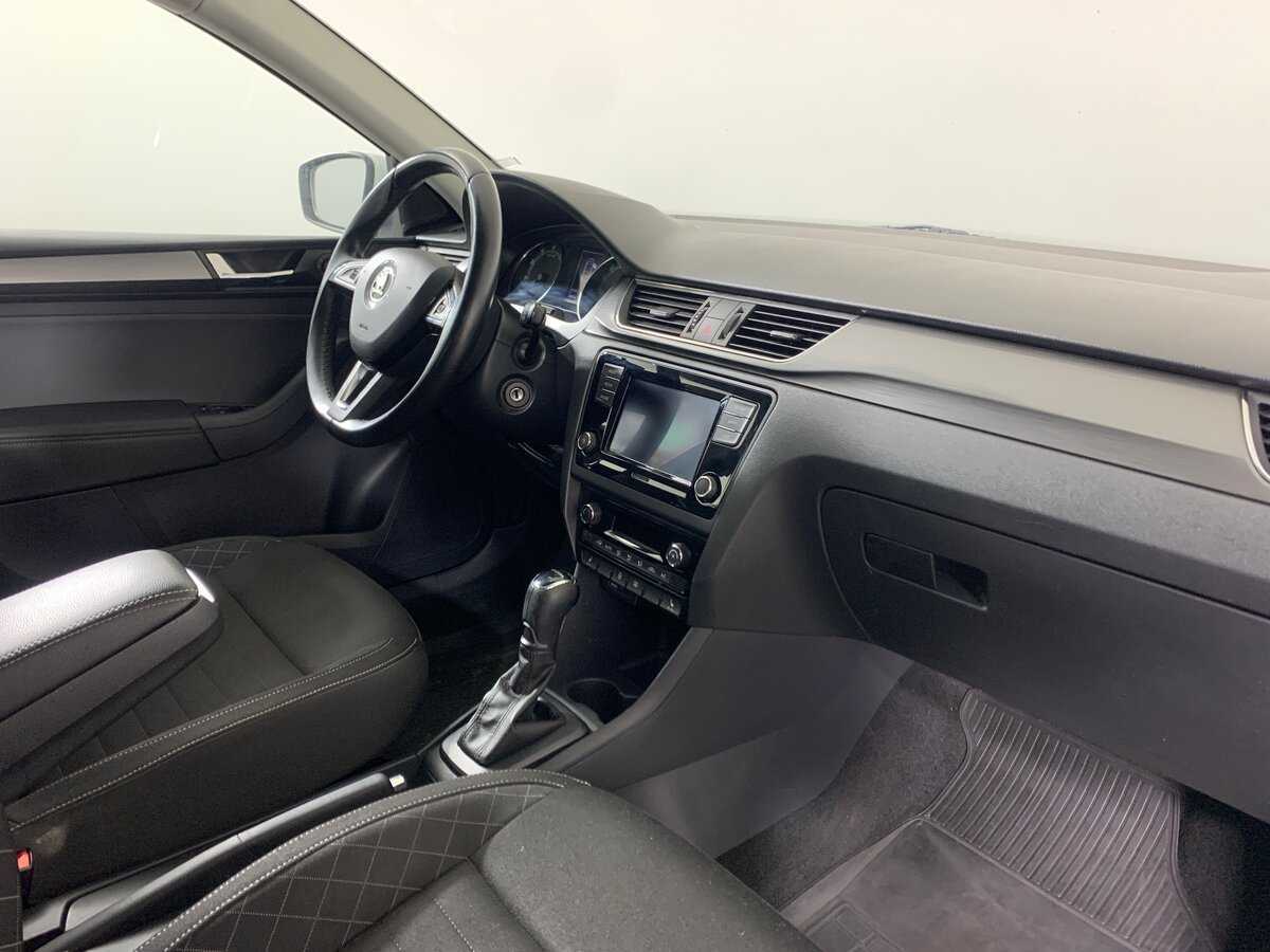 Продажа Б/У Шкода Рапид. Фото: #13