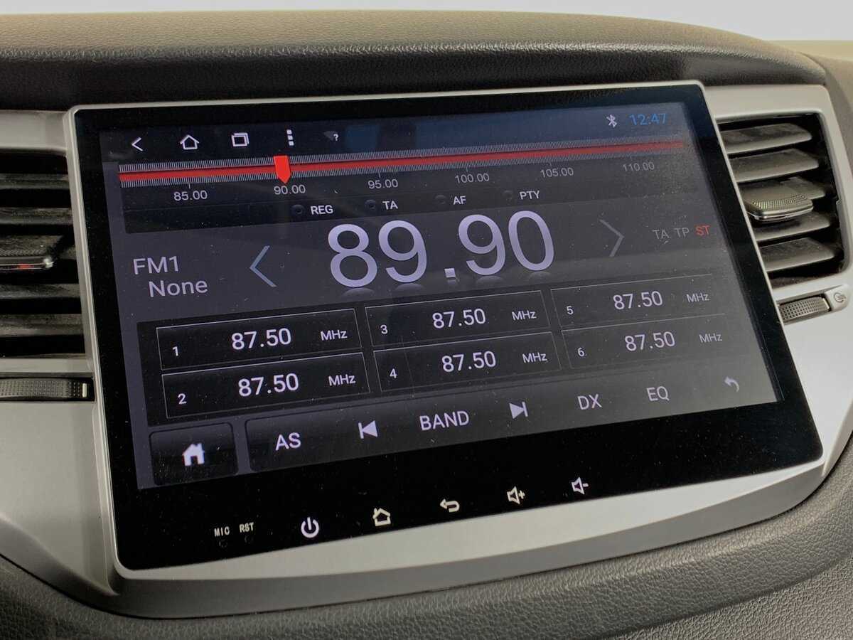 Купить Hyundai Tucson с пробегом. Фото: #15