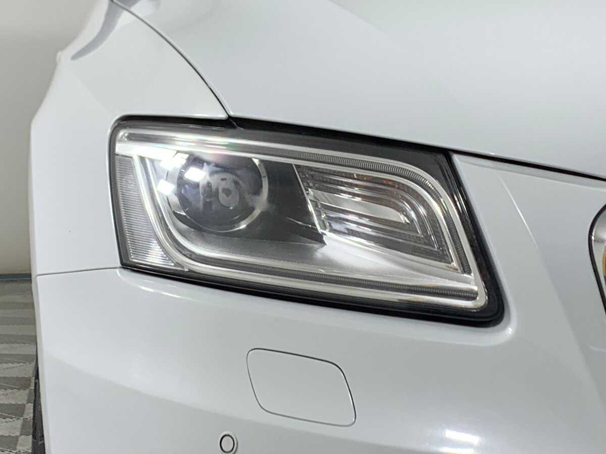 Купить Audi Q5 с пробегом. Фото: #9