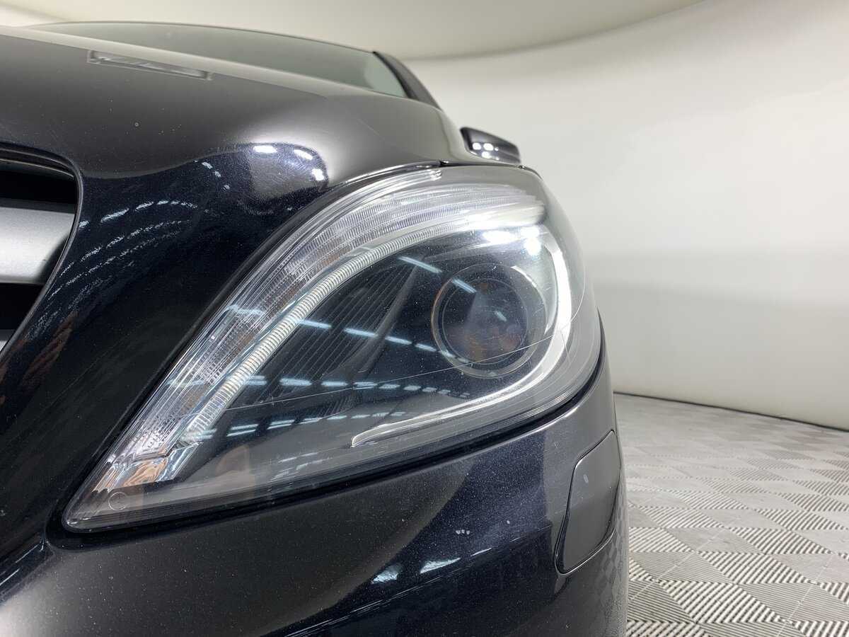 Купить Mercedes-Benz B-Класс с пробегом. Фото: #9