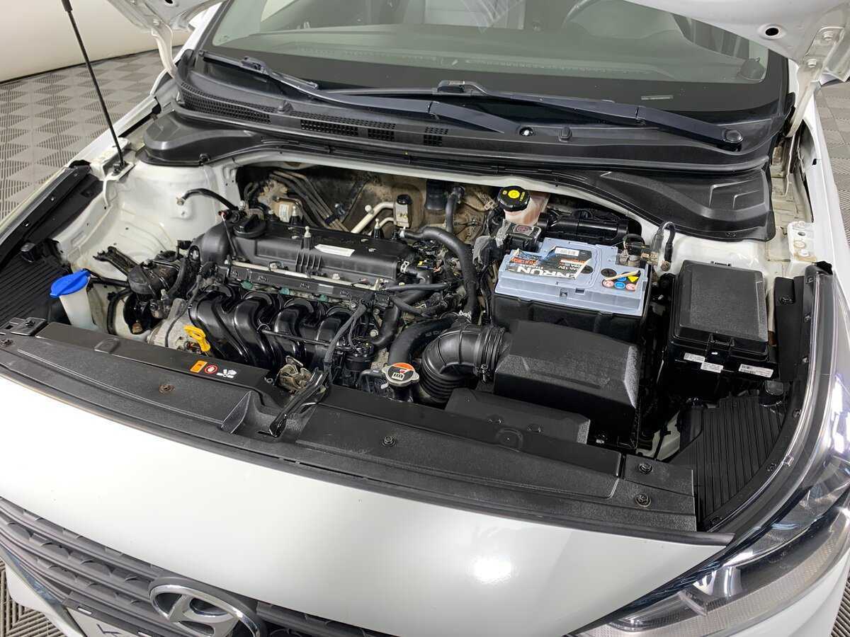 Продажа Б/У Хендай Солярис. Фото: #9