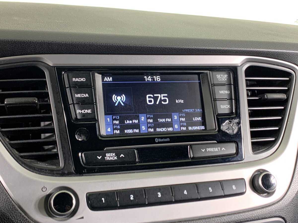 Продажа Б/У Хендай Солярис. Фото: #14