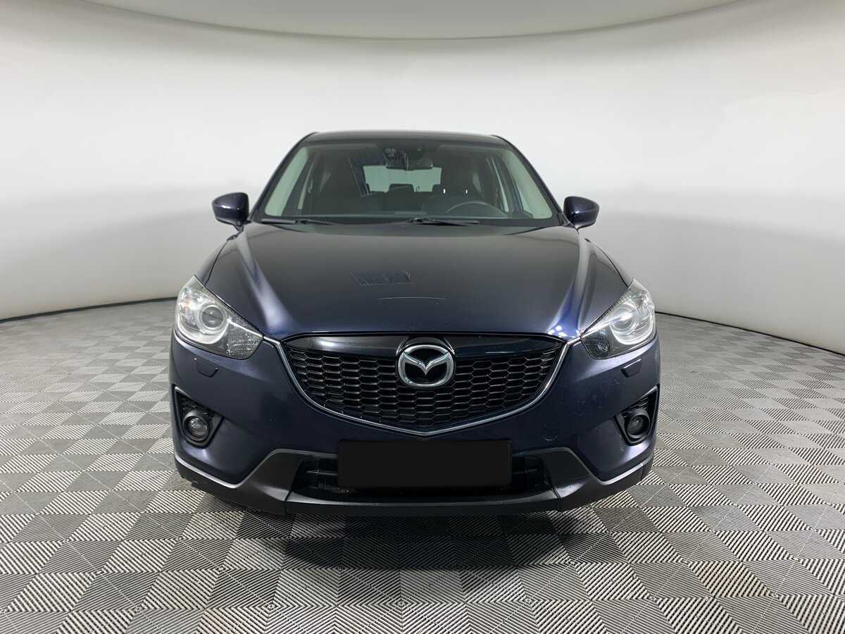 Продажа Б/У Мазда Ц-Икс-5. Фото: #1