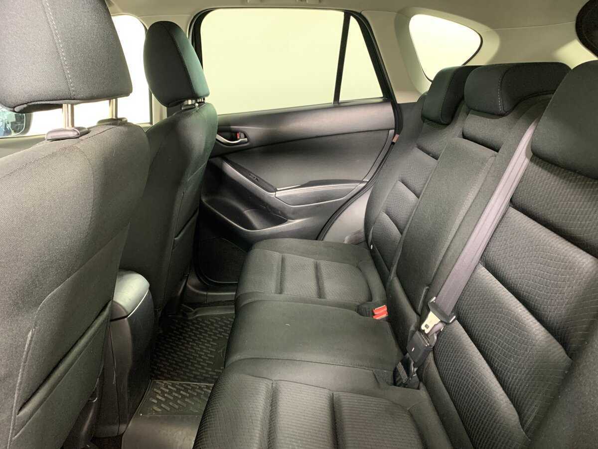 Продажа Б/У Мазда Ц-Икс-5. Фото: #18